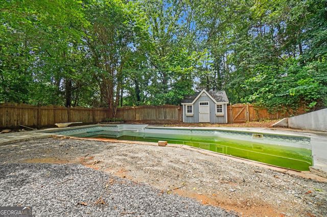 4540 Apache Court NW, Kennesaw, GA 30152