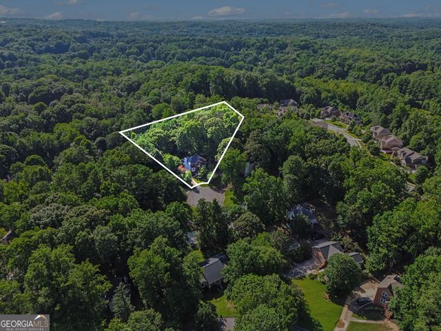 4540 Apache Court NW, Kennesaw, GA 30152