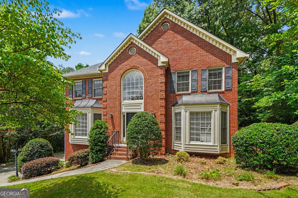 4540 Apache Court NW, Kennesaw, GA 30152