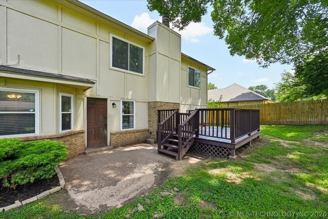 1001 W Decatur Street, Broken Arrow, OK 74011