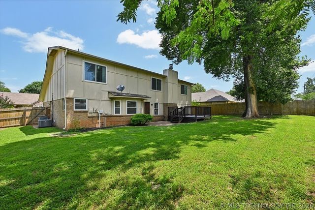 1001 W Decatur Street, Broken Arrow, OK 74011