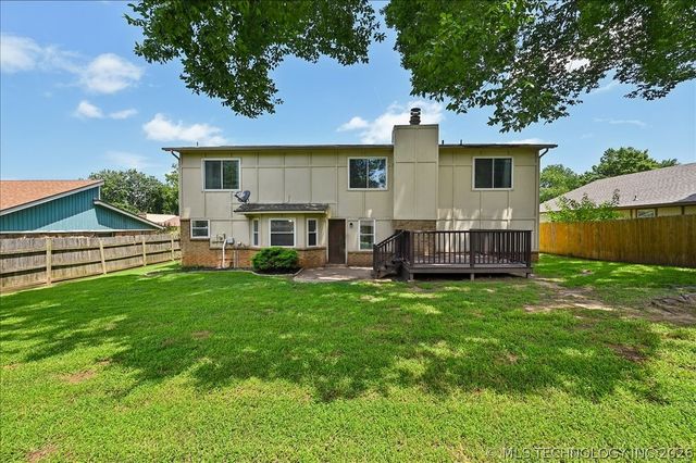 1001 W Decatur Street, Broken Arrow, OK 74011