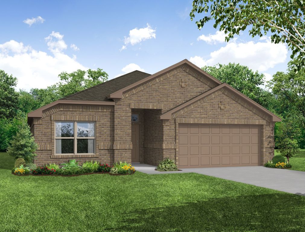 3266 Ribisl Lane, Royse City, TX 75189