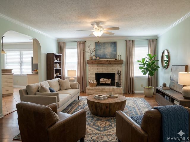 212 Davors Drive, Montgomery, AL 36109