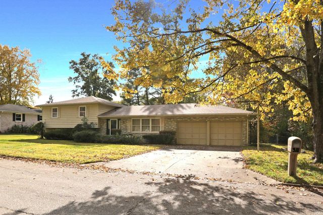 516 Holly Hill Drive, Evansville, IN 47710