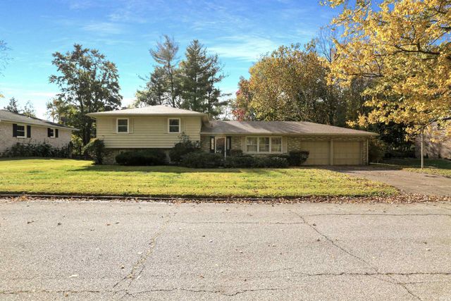 516 Holly Hill Drive, Evansville, IN 47710