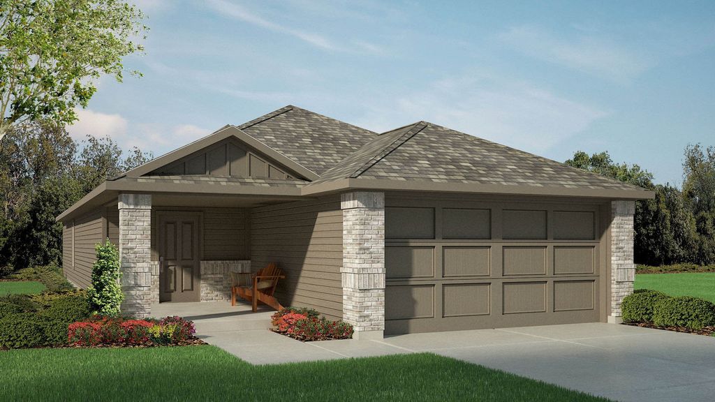 4117 WOODHILL BEND Drive, Fort Worth, TX 76036