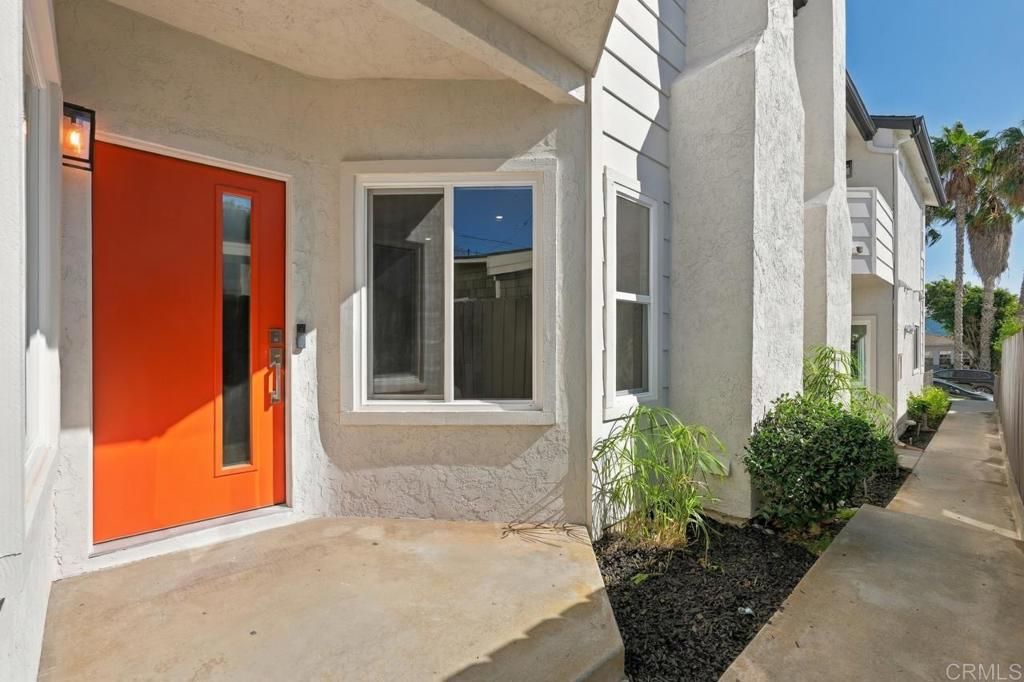 974 Sapphire Street, San Diego, CA 92109 — exterior