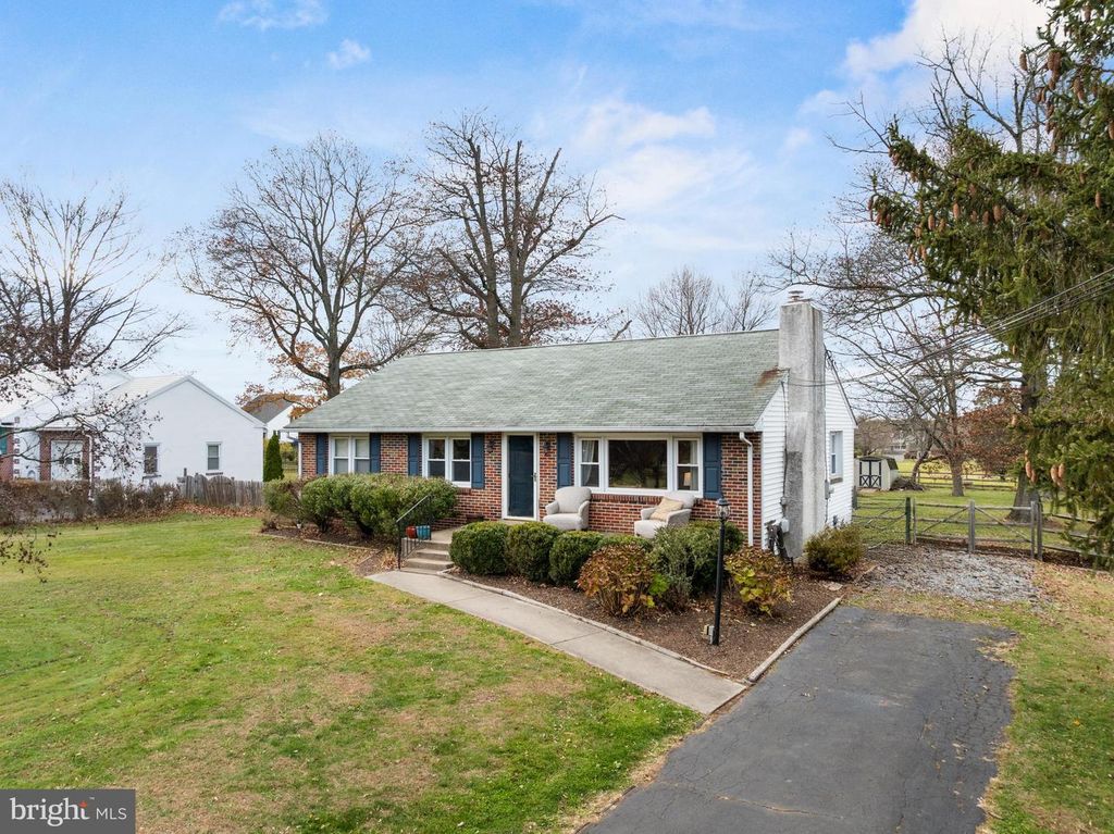 964 ROUTE #113, Sellersville, PA 18960