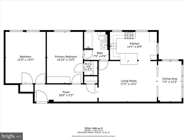 3600 CONNECTICUT AVE NW #307, Washington, DC 20008