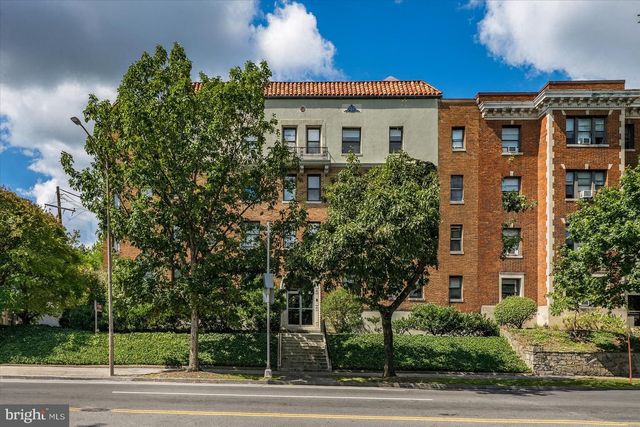3600 CONNECTICUT AVE NW #307, Washington, DC 20008
