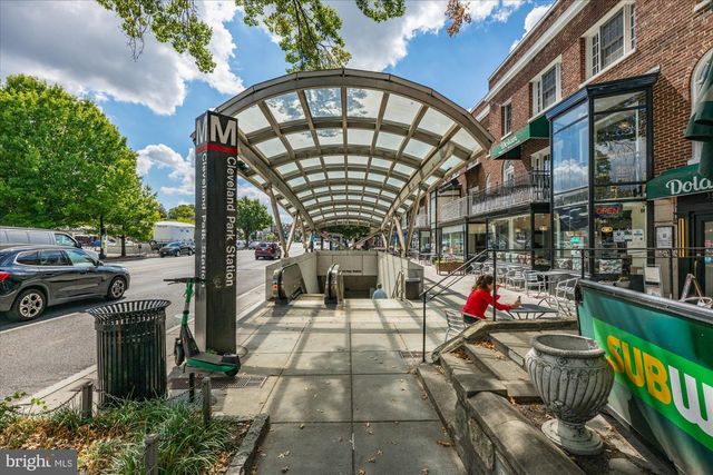 3600 CONNECTICUT AVE NW #307, Washington, DC 20008