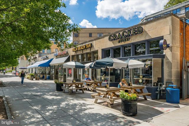 3600 CONNECTICUT AVE NW #307, Washington, DC 20008