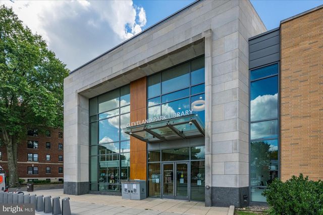 3600 CONNECTICUT AVE NW #307, Washington, DC 20008