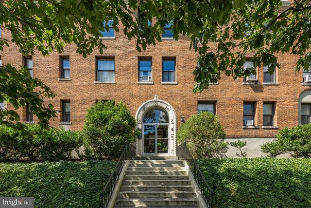 3600 CONNECTICUT AVE NW #307, Washington, DC 20008