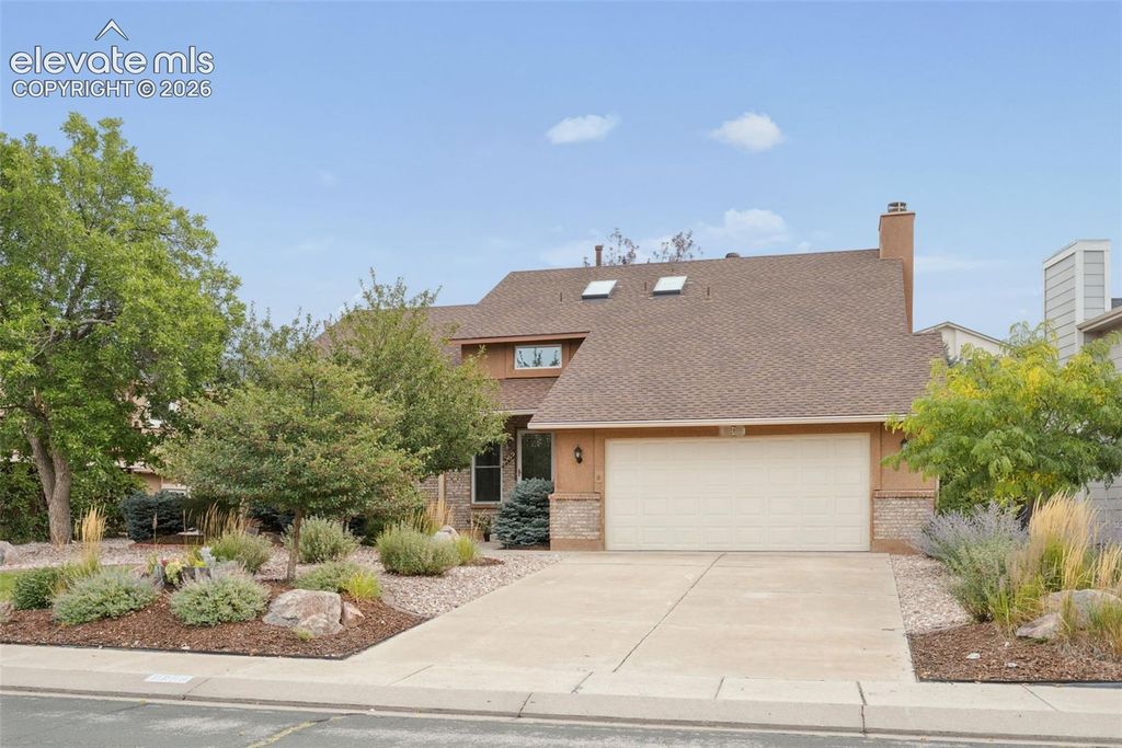 8269 Brigantine Drive, Colorado Springs, CO 80920 — exterior