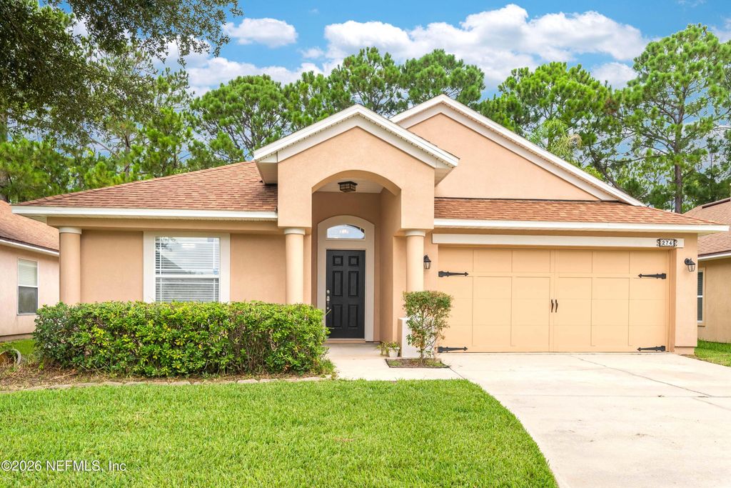 274 BROOKCHASE Lane W, Jacksonville, FL 32225