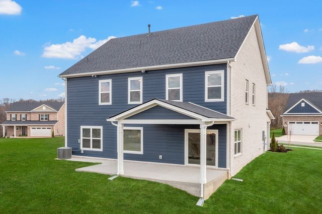 1518 Quarry Rock Way, Lebanon, TN 37087