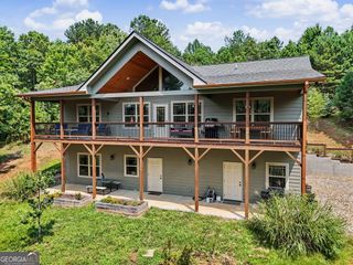 539 Summer Cove Road, Blairsville, GA 30512