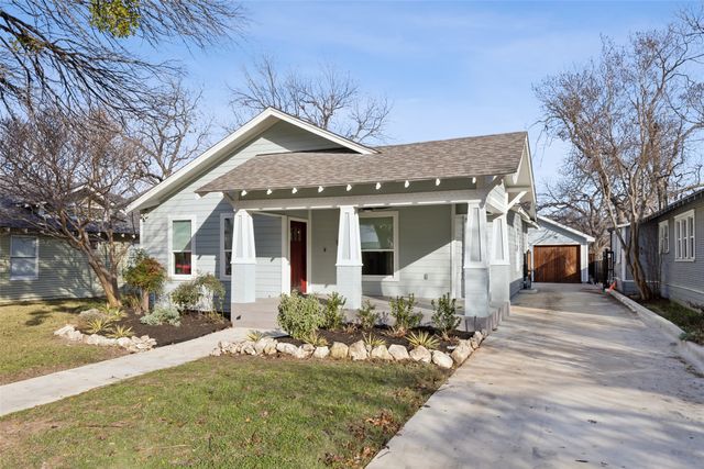 734 N Montclair Avenue, Dallas, TX 75208