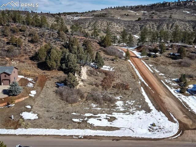 7749 Inca Road, Larkspur, CO 80118