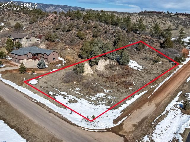 7749 Inca Road, Larkspur, CO 80118