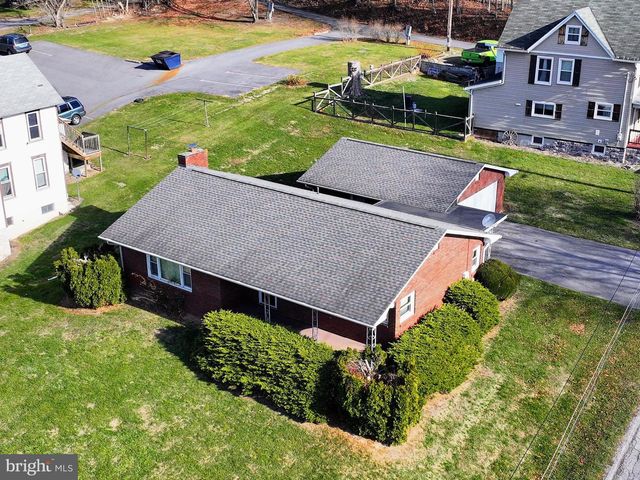 619 N SPRING ST, Everett, PA 15537