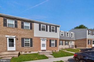 8204 MARLTON CT, Severn, MD 21144