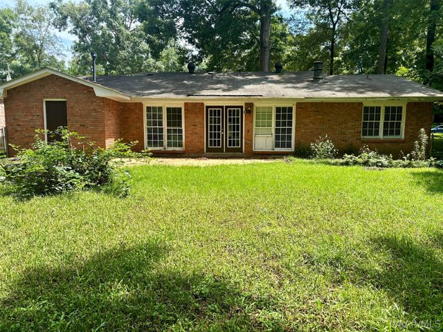 458 Bowling Green Drive, Montgomery, AL 36109