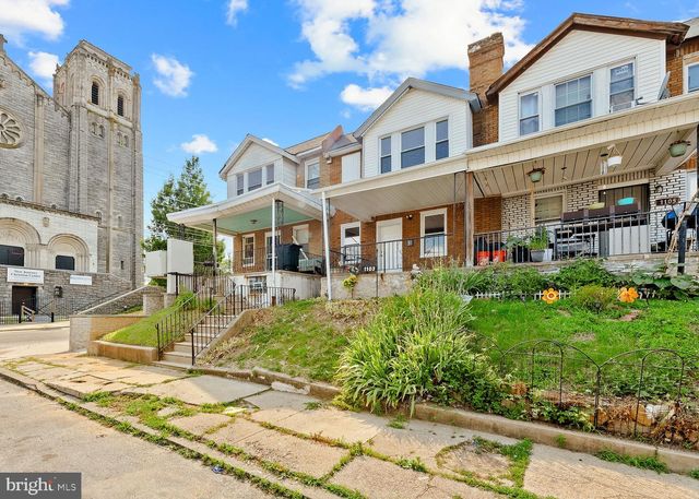 1103 E STAFFORD ST, Philadelphia, PA 19138