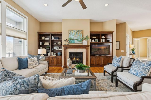 3094 Aspen Lake Drive NE, Blaine, MN 55449