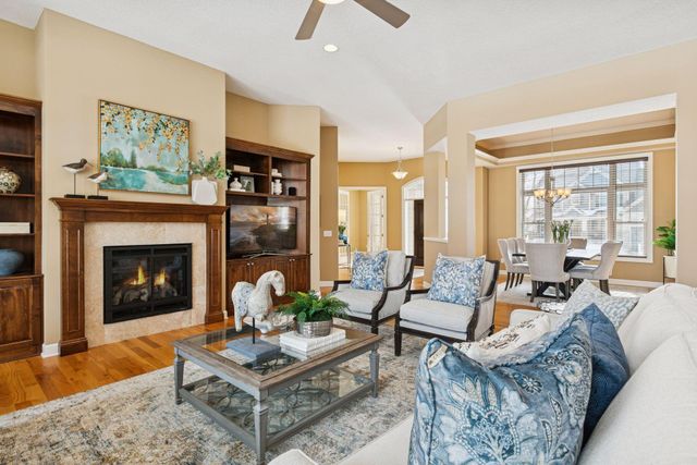 3094 Aspen Lake Drive NE, Blaine, MN 55449