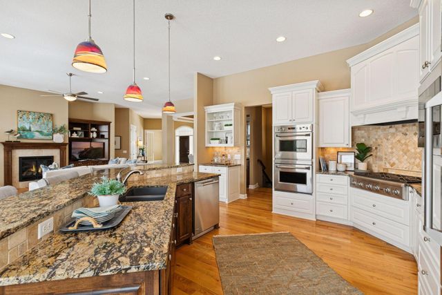 3094 Aspen Lake Drive NE, Blaine, MN 55449