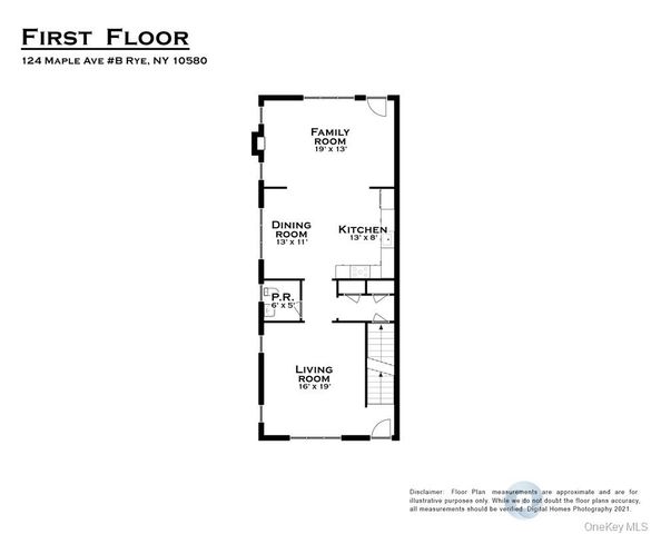 124-B Maple Avenue, Rye, NY 10580