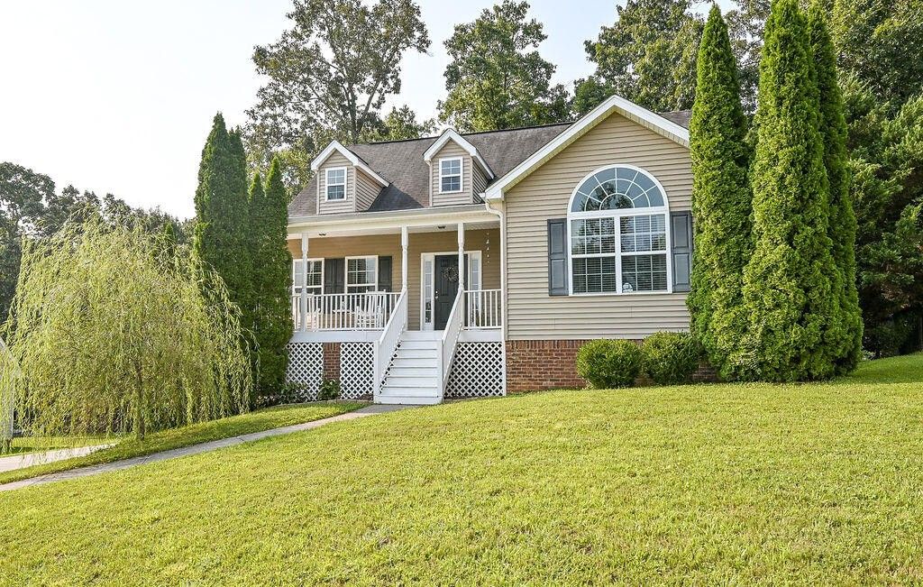 7280 Salmon Lane, Ooltewah, TN 37363