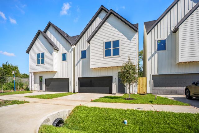 4201 Oats Street B, Houston, TX 77020