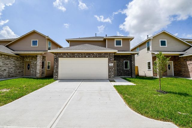 2811 Topiary Lane, Houston, TX 77014