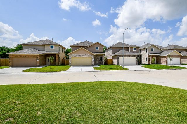 2811 Topiary Lane, Houston, TX 77014