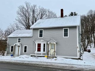 59 & 78 Railroad Street, Johnson, VT 05656