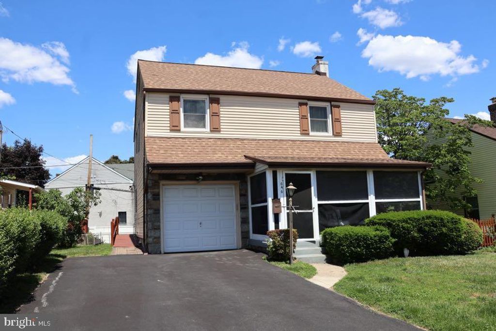646 AMOSLAND RD, Morton, PA 19070