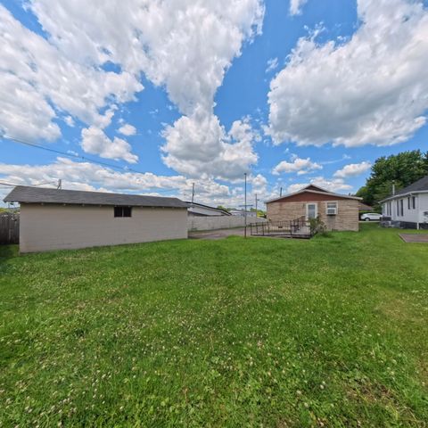 131 Peyton Avenue, Irvine, KY 40336