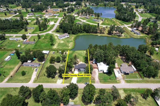 21665 County Road 3749d, Cleveland, TX 77327