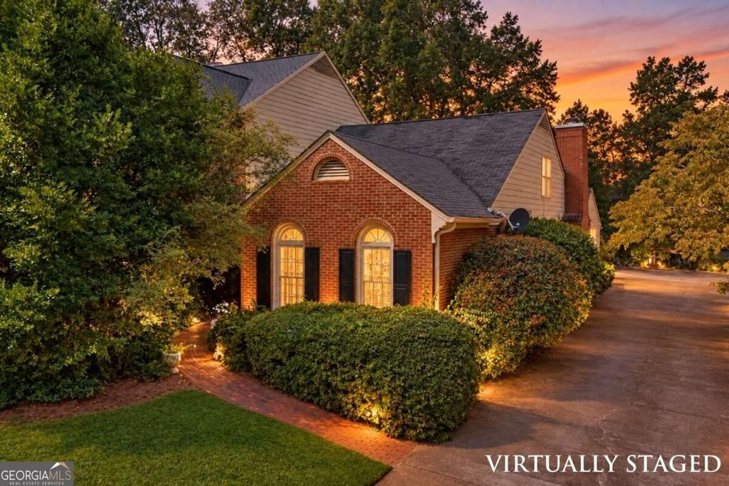 1269 Whitlock Ridge Drive SW, Marietta, GA 30064 — exterior