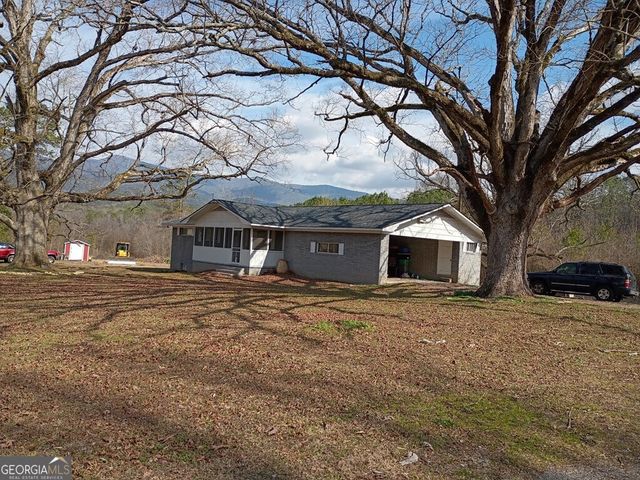 5080 Holly Creek Cool Springs Road, Chatsworth, GA 30705