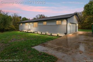2305 S Fairgrounds Road, Imlay City, MI 48444