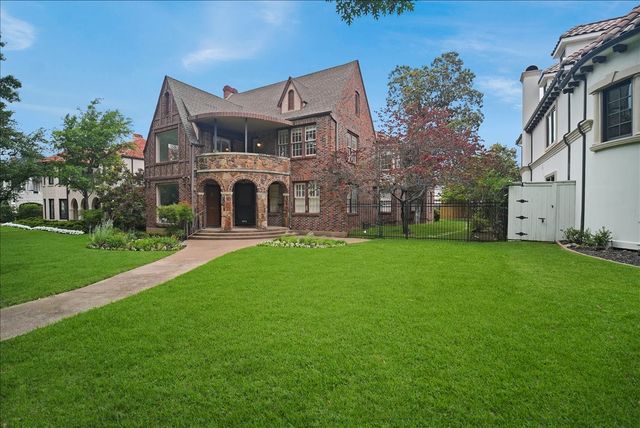 4416 Westway Avenue, Highland Park, TX 75205