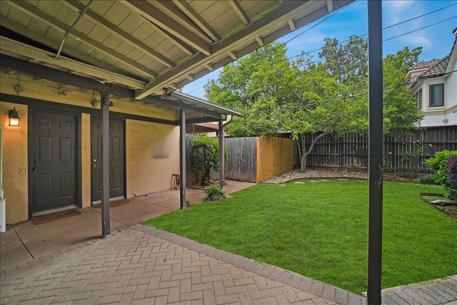 4416 Westway Avenue, Highland Park, TX 75205