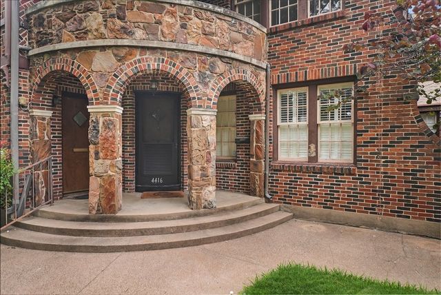4416 Westway Avenue, Highland Park, TX 75205