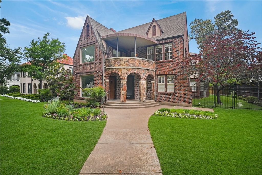 4416 Westway Avenue, Highland Park, TX 75205
