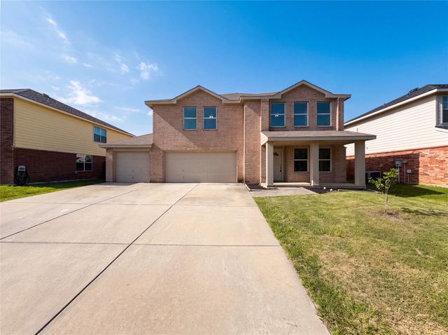 525 Del Mar Drive, Ponder, TX 76259